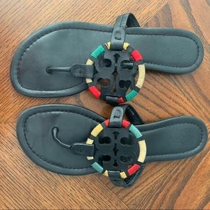 Tory Burch Miller Sandal